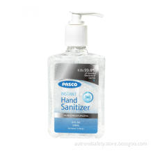 Instant Hand Sanitizer/Hand Disinfectant Gel 8oz/236ml Kills 99.9% Germs with FDA/Ce